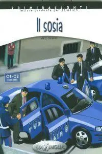 Cover: 9789606632181 | Primiracconti | Il sosia. Libro (C1-C2) | M. Dominici | Taschenbuch
