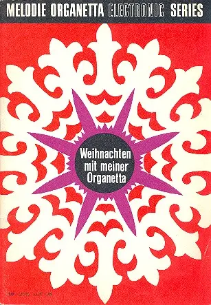 Cover: 9790009002181 | Weihnachten mit meiner Organetta Die schönsten Weihnachtslieder für...