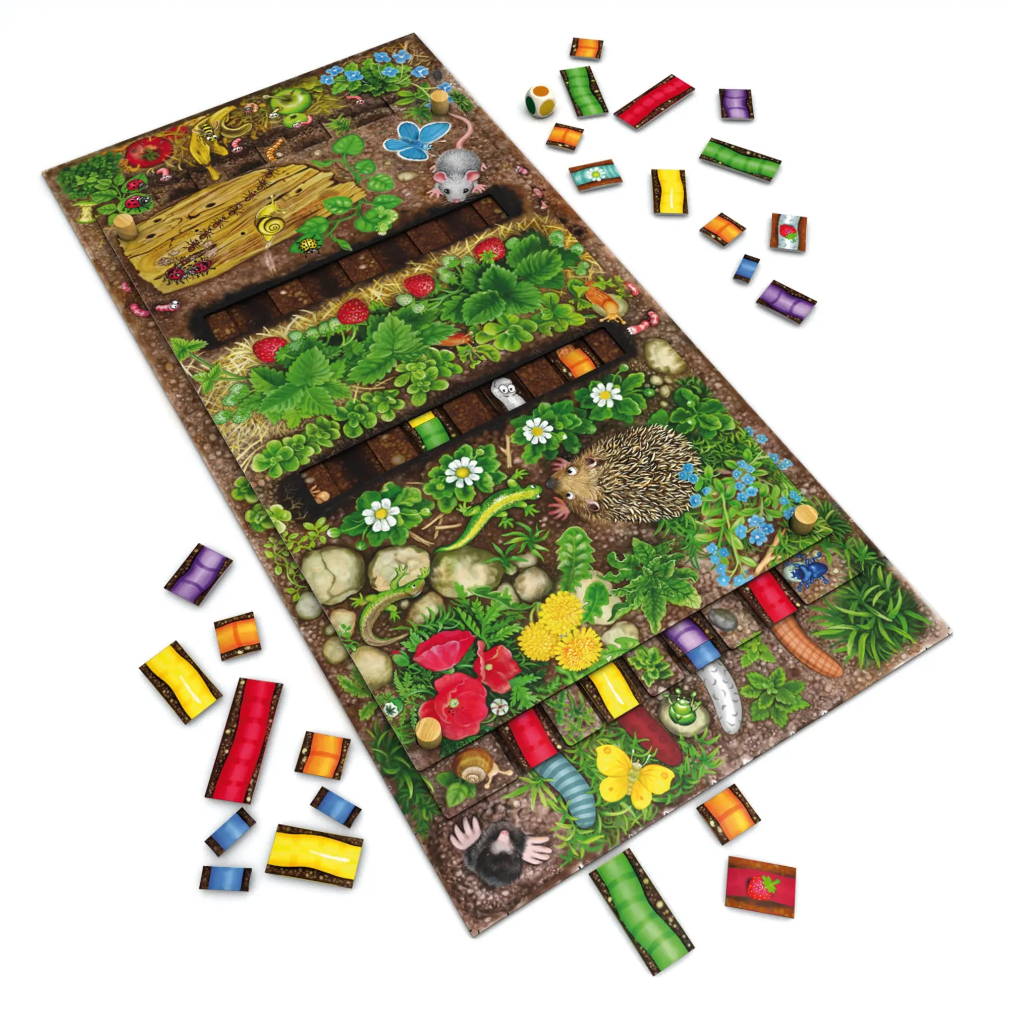 Bild: 4015682052281 | Da ist der Wurm drin -15 J. Jubiläum | Spiel | 601105228 | Deutsch