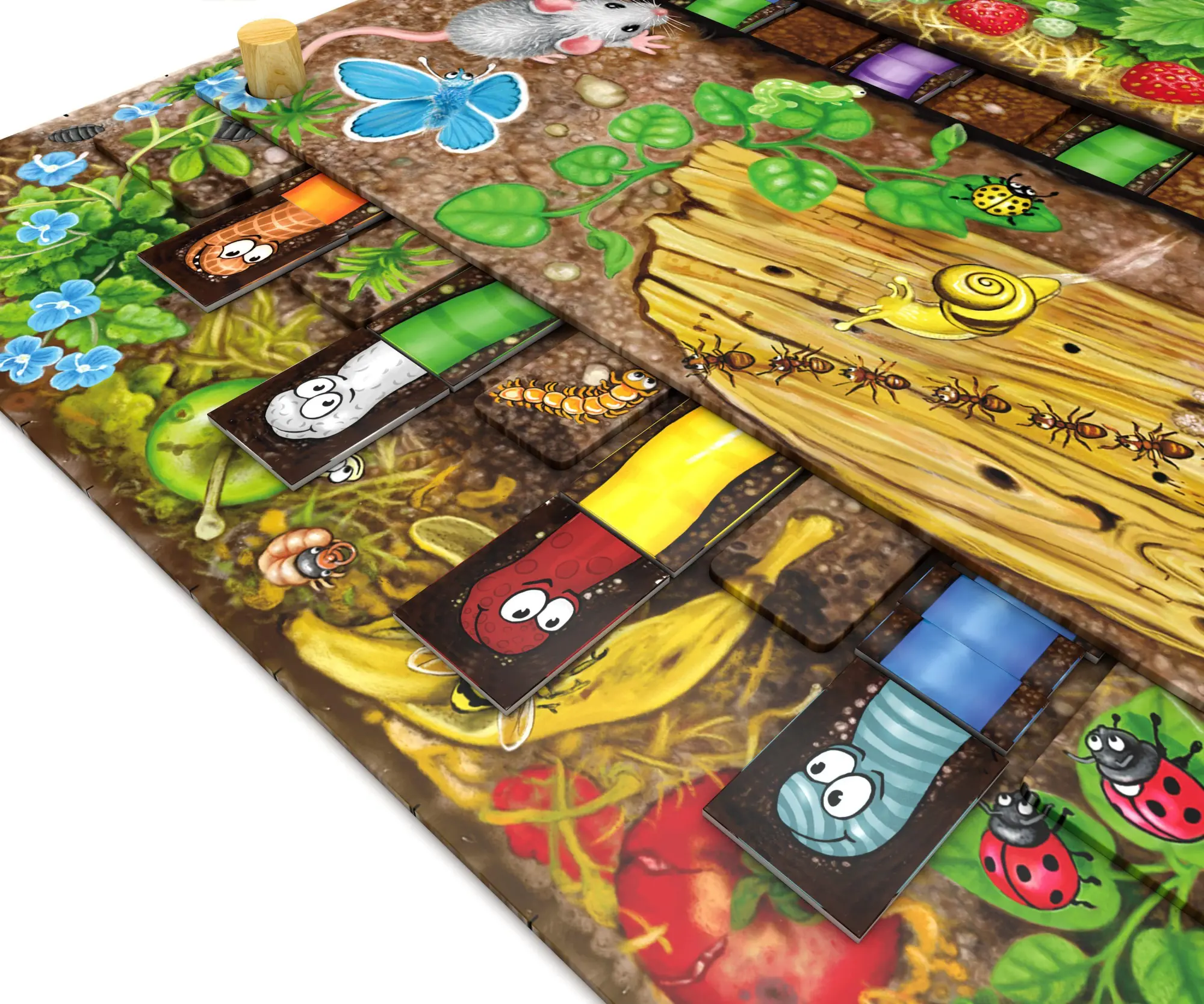 Bild: 4015682052281 | Da ist der Wurm drin -15 J. Jubiläum | Spiel | 601105228 | Deutsch