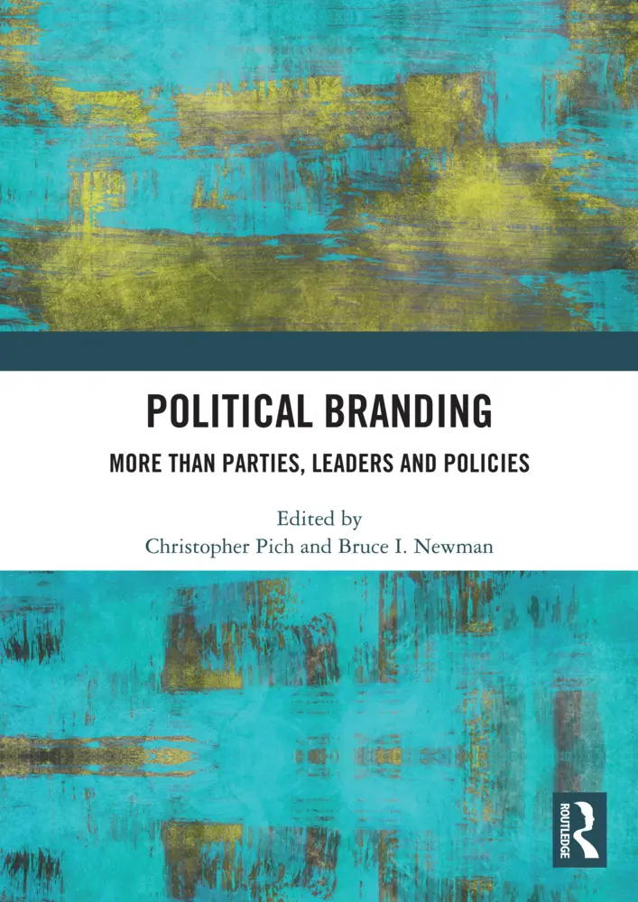Cover: 9780367492281 | Political Branding | More Than Parties, Leaders and Policies | Buch