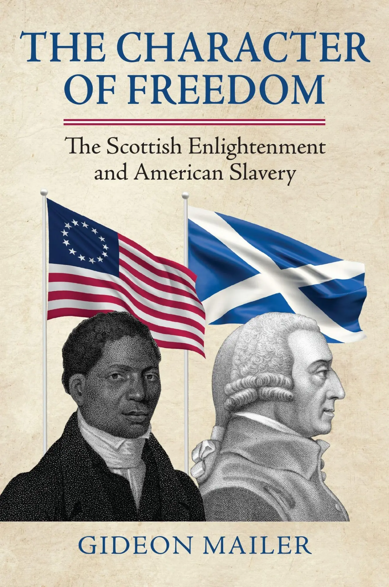 Cover: 9780700642281 | Character of Freedom | The Scottish Enlightenment and American Slavery