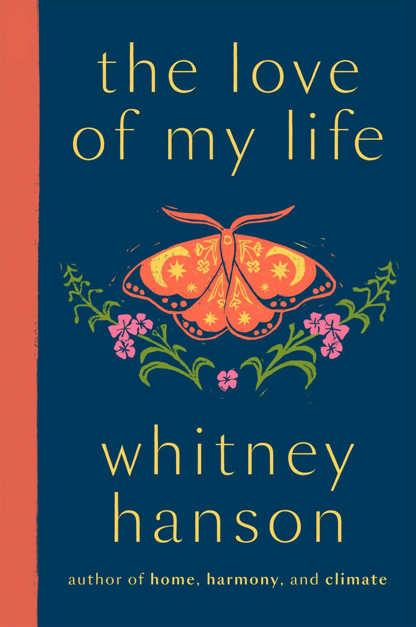 Cover: 9781529442281 | the love of my life | poetry for rediscovery | Whitney Hanson | Buch