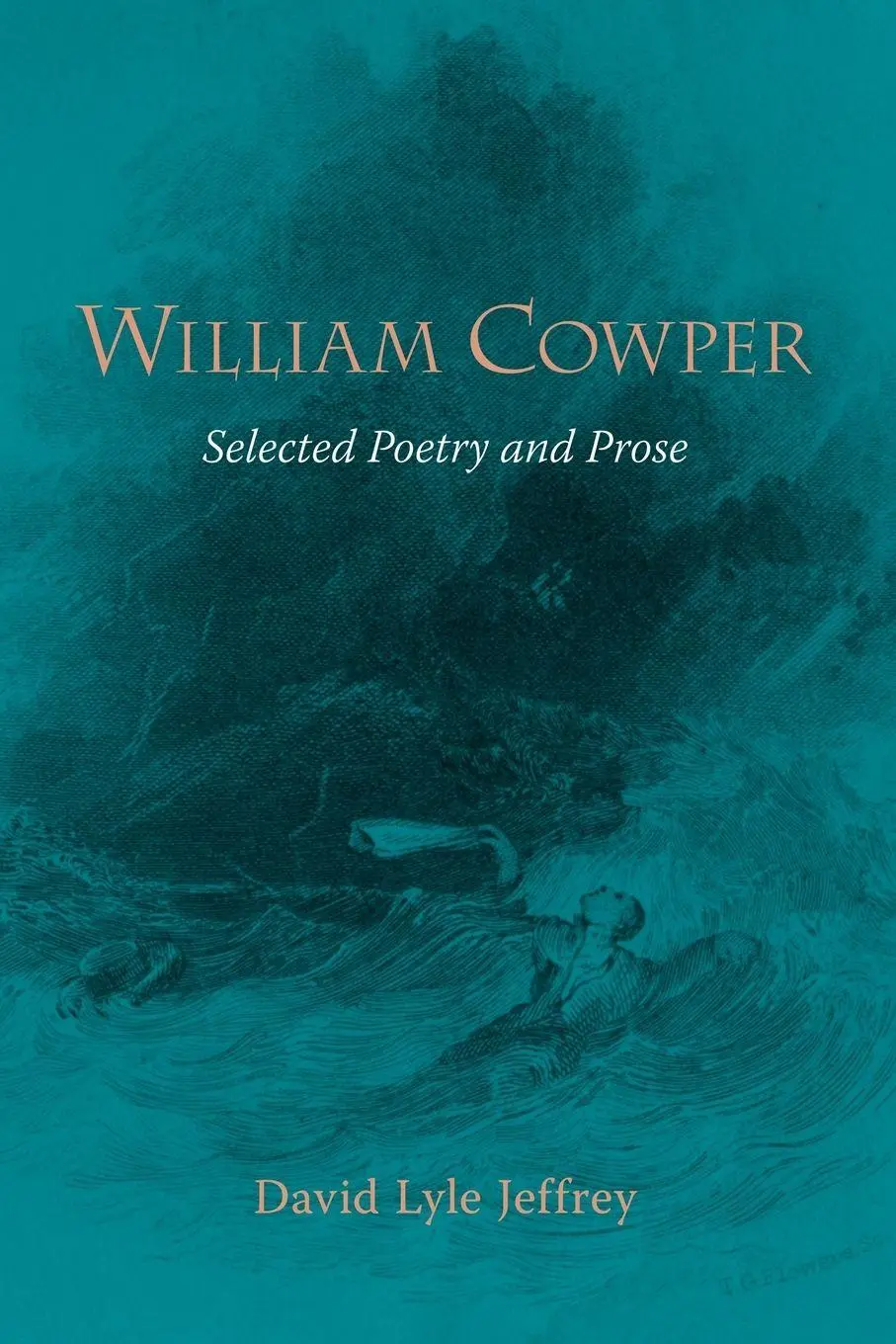 Cover: 9781573832281 | William Cowper | Selected Poetry and Prose | William Cowper | Buch