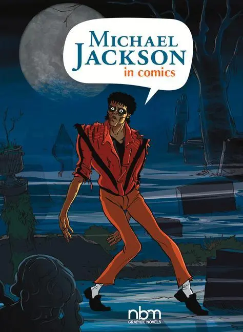 Cover: 9781681122281 | Michael Jackson in Comics! | Ceka | Buch | Gebunden | Englisch | 2021