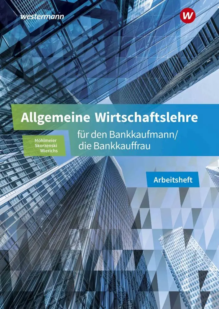 Cover: 9783427892281 | Allgemeine Wirtschaftslehre für den Bankkaufmann/die Bankkauffrau