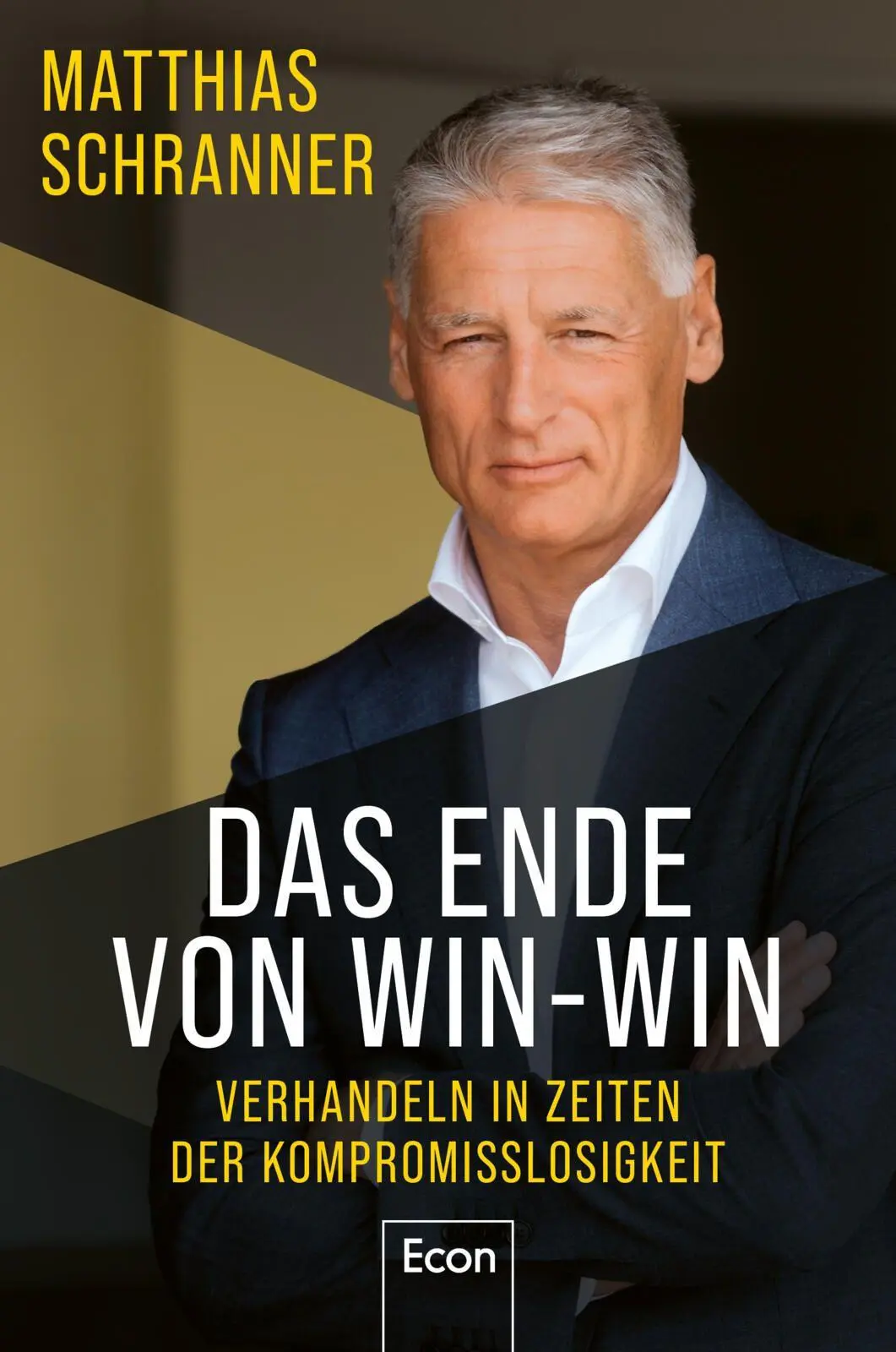 Cover: 9783430212281 | Das Ende von Win-win | Matthias Schranner | Taschenbuch | 272 S.