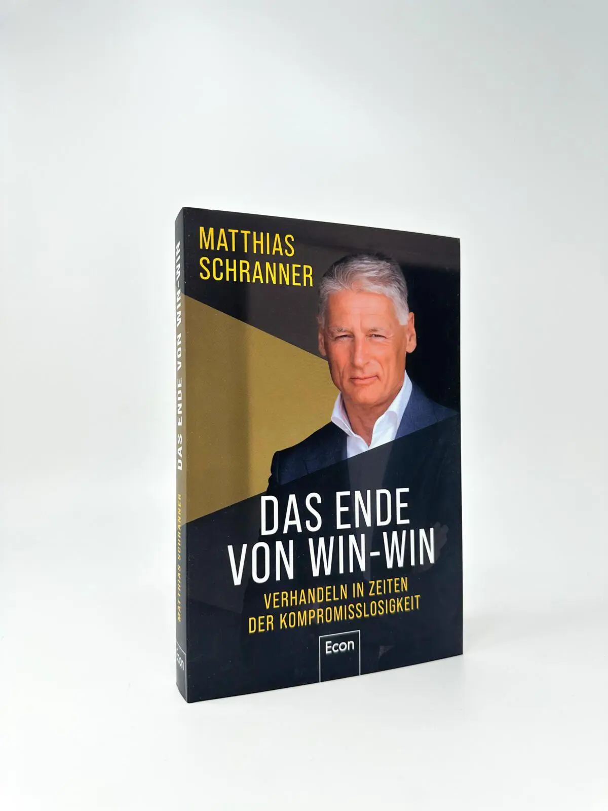 Bild: 9783430212281 | Das Ende von Win-win | Matthias Schranner | Taschenbuch | 272 S.