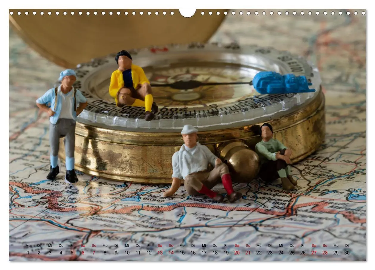 Bild: 9783457592281 | Höher, schneller, kleiner - Miniaturen in unserem Alltag...