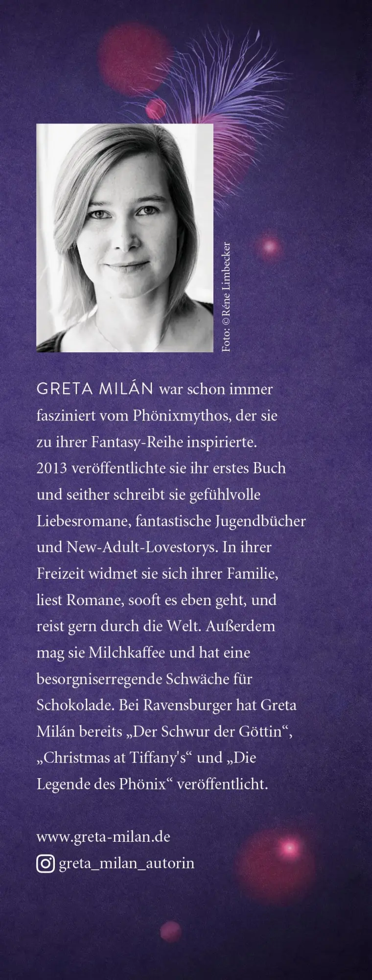 Bild: 9783473402281 | Die Legende des Phönix, Band 1: Dunkelaura | Greta Milán | Taschenbuch