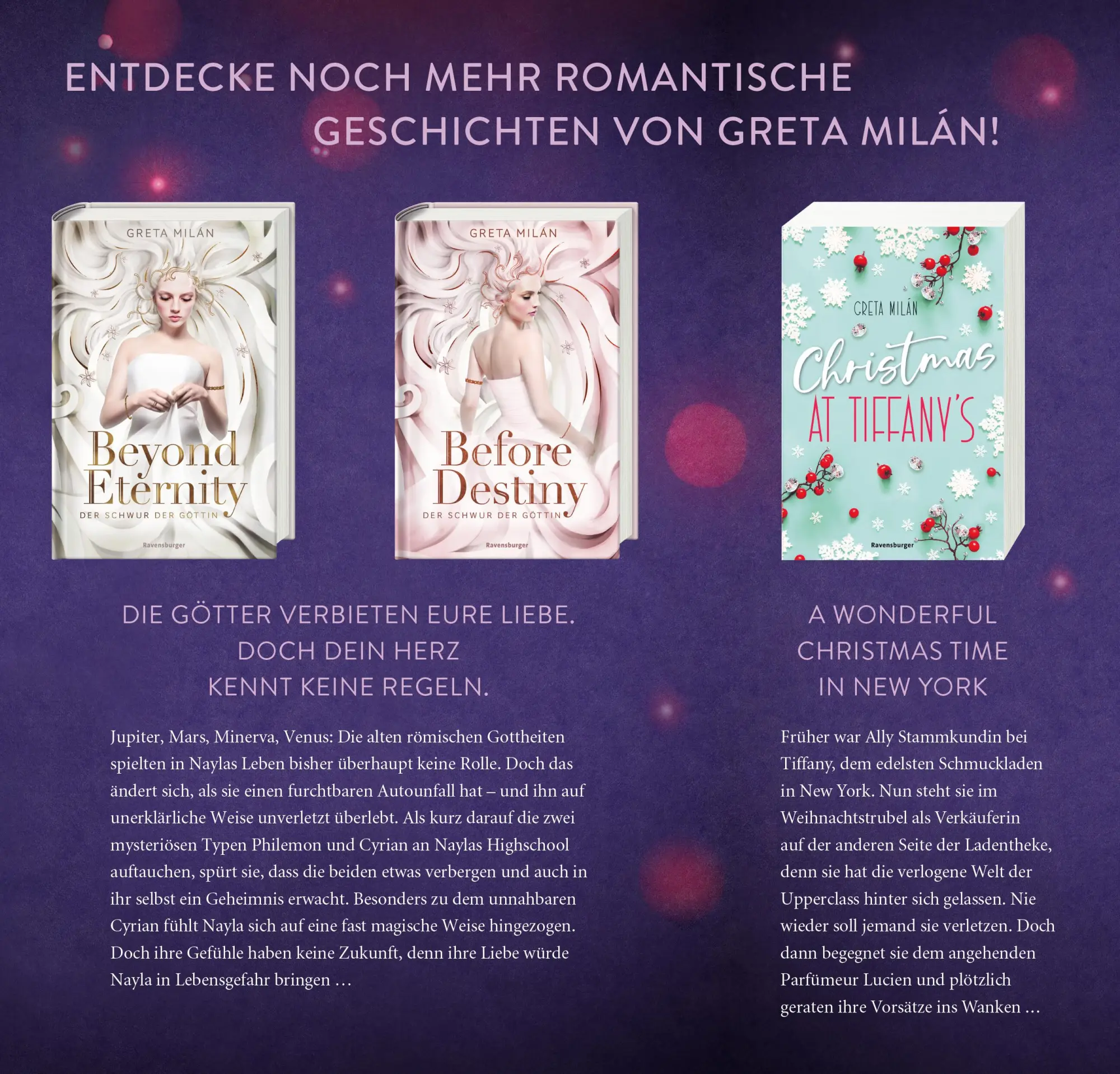 Bild: 9783473402281 | Die Legende des Phönix, Band 1: Dunkelaura | Greta Milán | Taschenbuch
