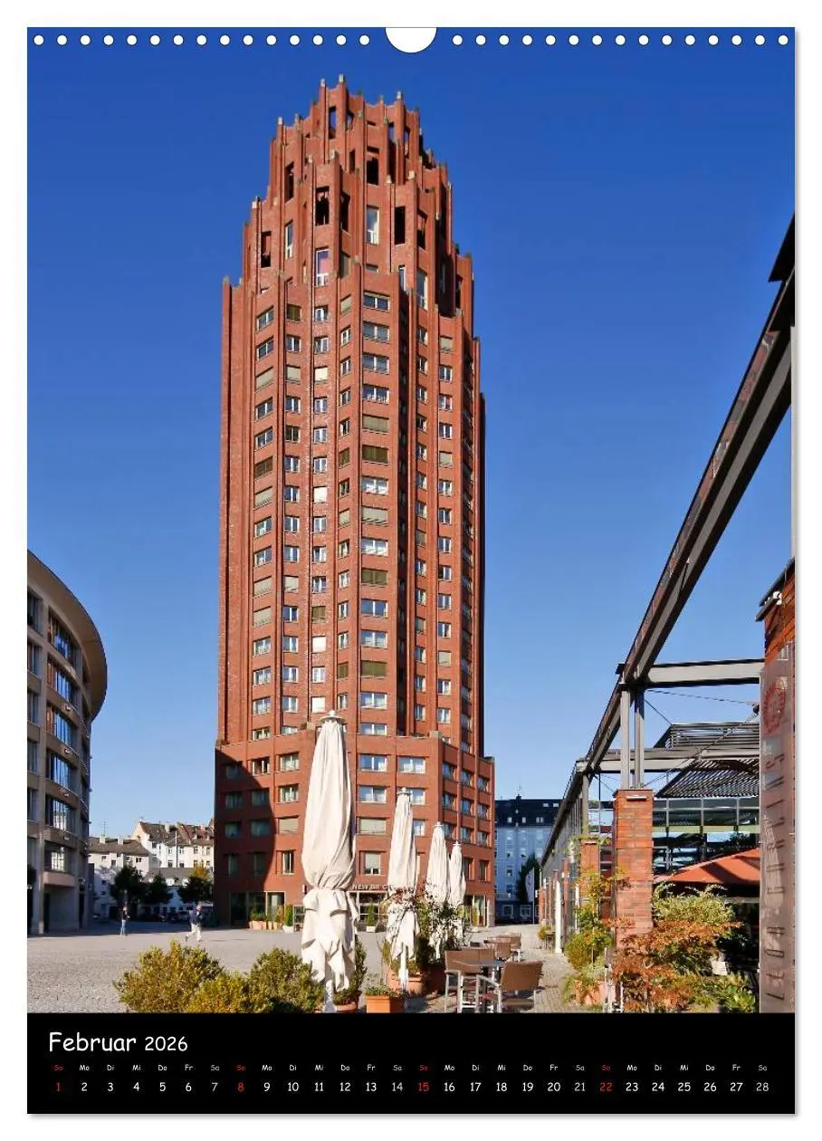 Bild: 9783516442281 | Frankfurt Highlights (Wandkalender 2026 DIN A3 hoch), CALVENDO...