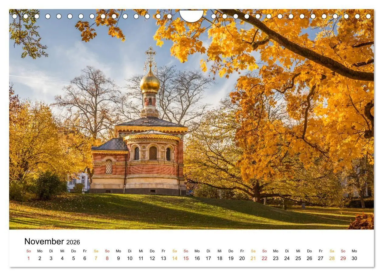 Bild: 9783516682281 | Bad Homburg - Die Perle im Hochtaunus (Wandkalender 2026 DIN A4...