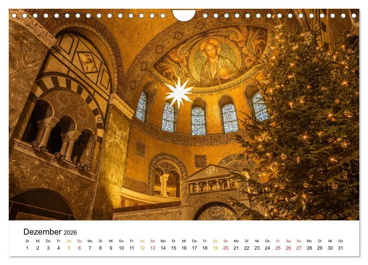 Bild: 9783516682281 | Bad Homburg - Die Perle im Hochtaunus (Wandkalender 2026 DIN A4...
