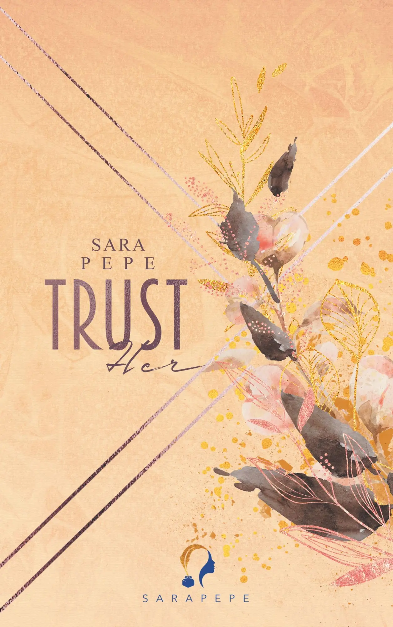 Cover: 9783751902281 | Trust her | Sara Pepe | Taschenbuch | 380 S. | Deutsch | 2020
