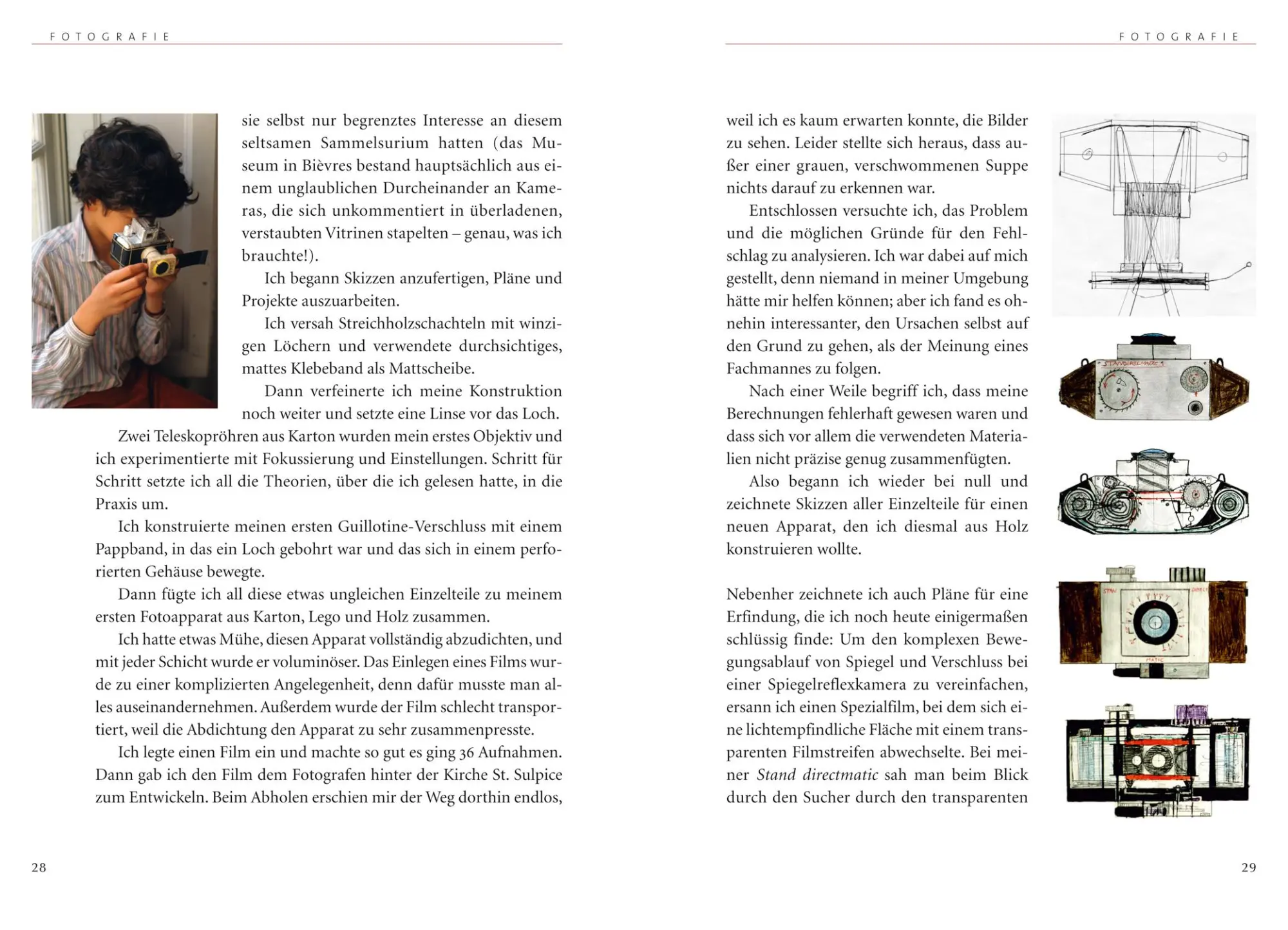Bild: 9783898832281 | "und ich war nie in der Schule." | André Stern | Buch | ZS Debatten