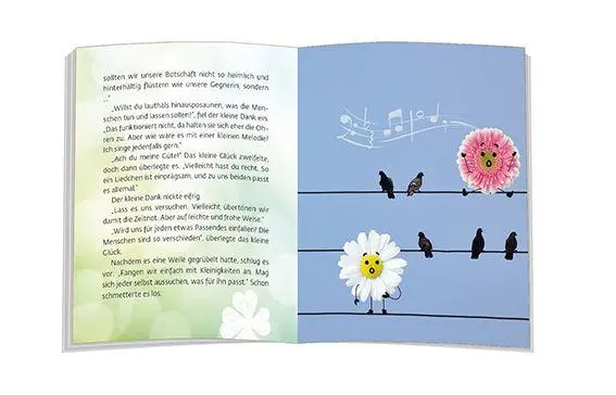 Bild: 9783987002281 | Der große Traum vom kleinen Glück | Eva Mutscher | Taschenbuch | 16 S.