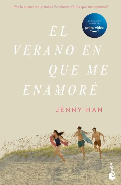 Cover: 9786070792281 | El Verano En Que Me Enamoré (Tv-Tie In) / The Summer I Turned...