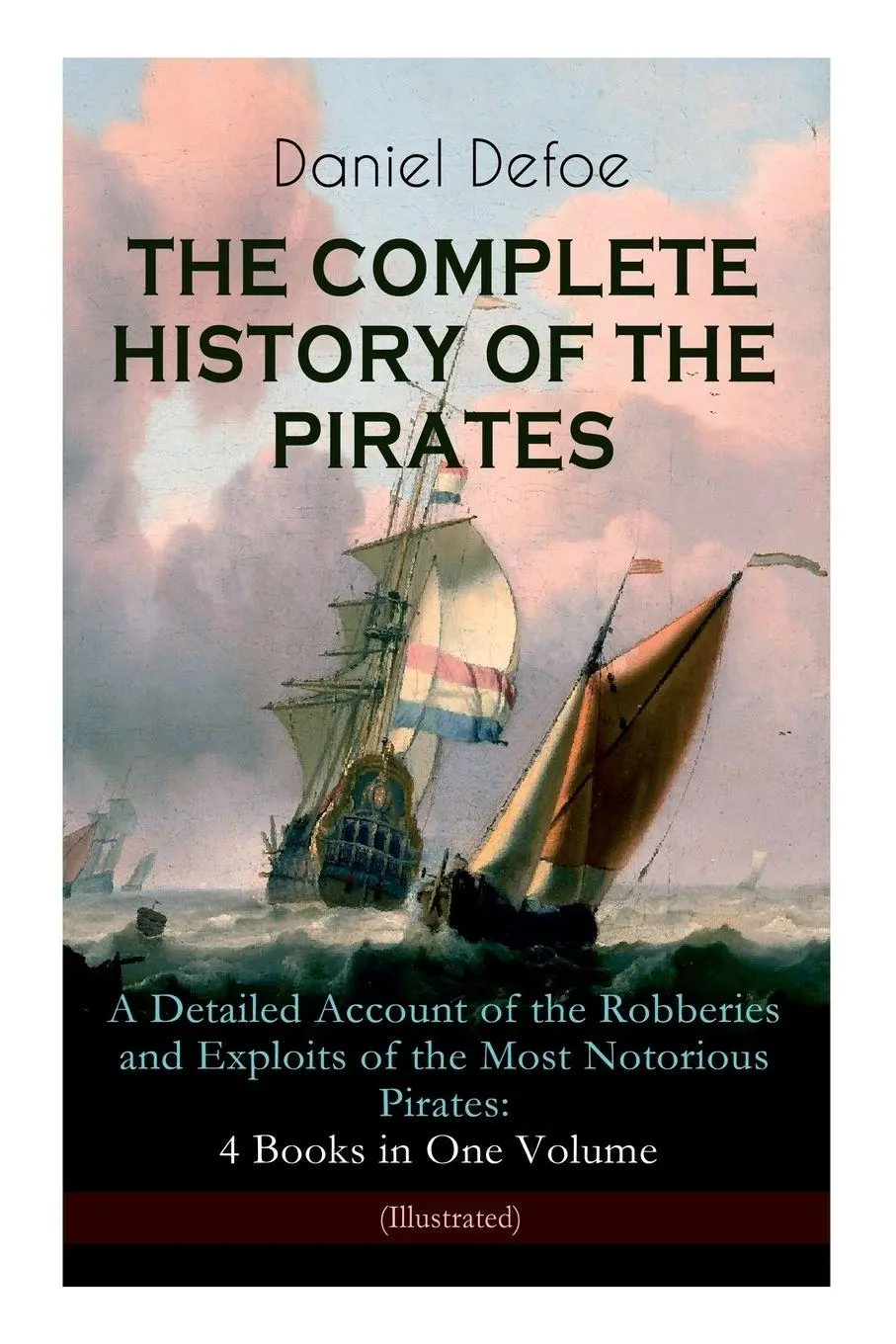 Cover: 9788026892281 | THE COMPLETE HISTORY OF THE PIRATES - A Detailed Account of the...