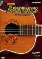 Tangos for classical guitar