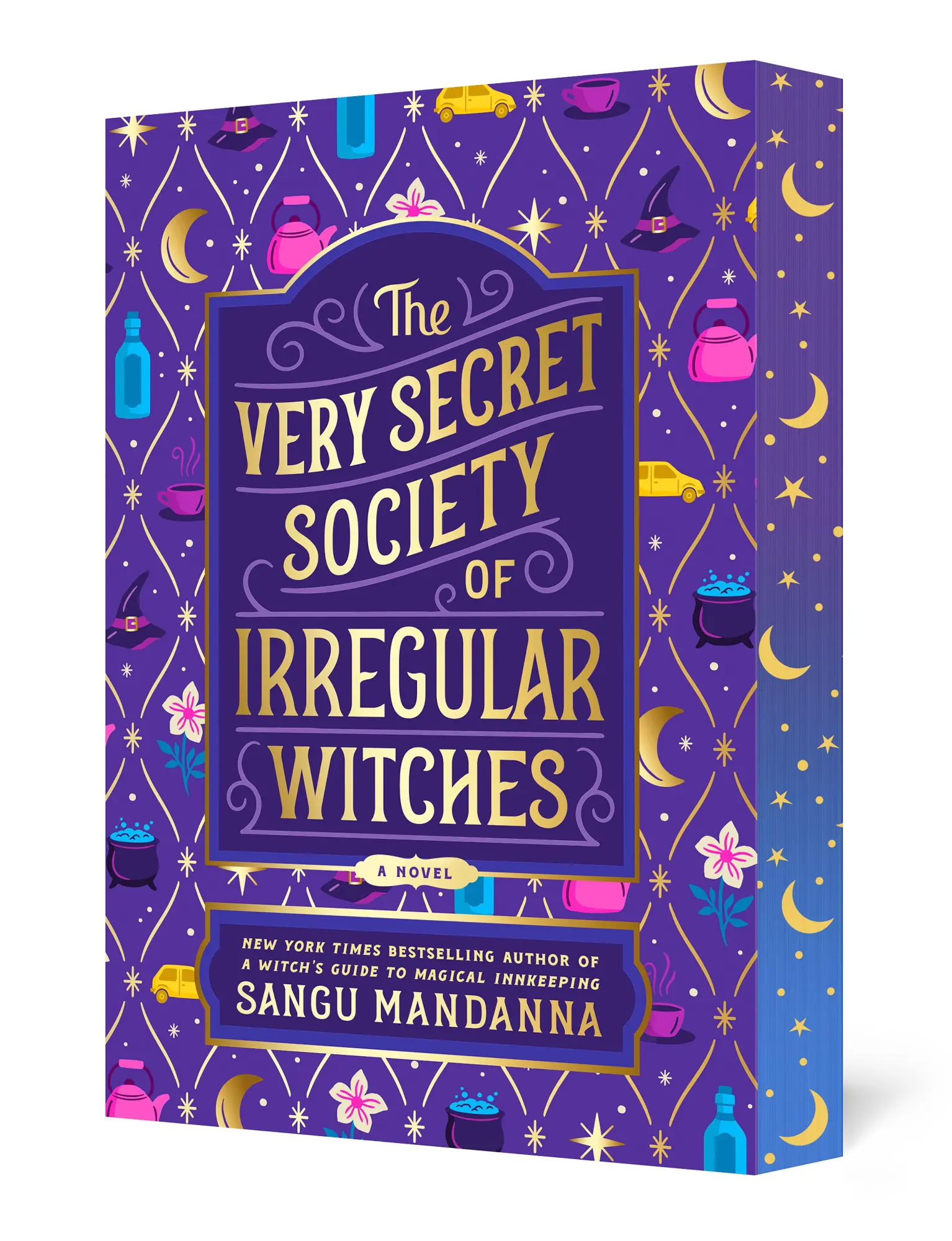 Penguin Llc Us The Very Secret Society Of Irregular Witches, Deluxe Edition