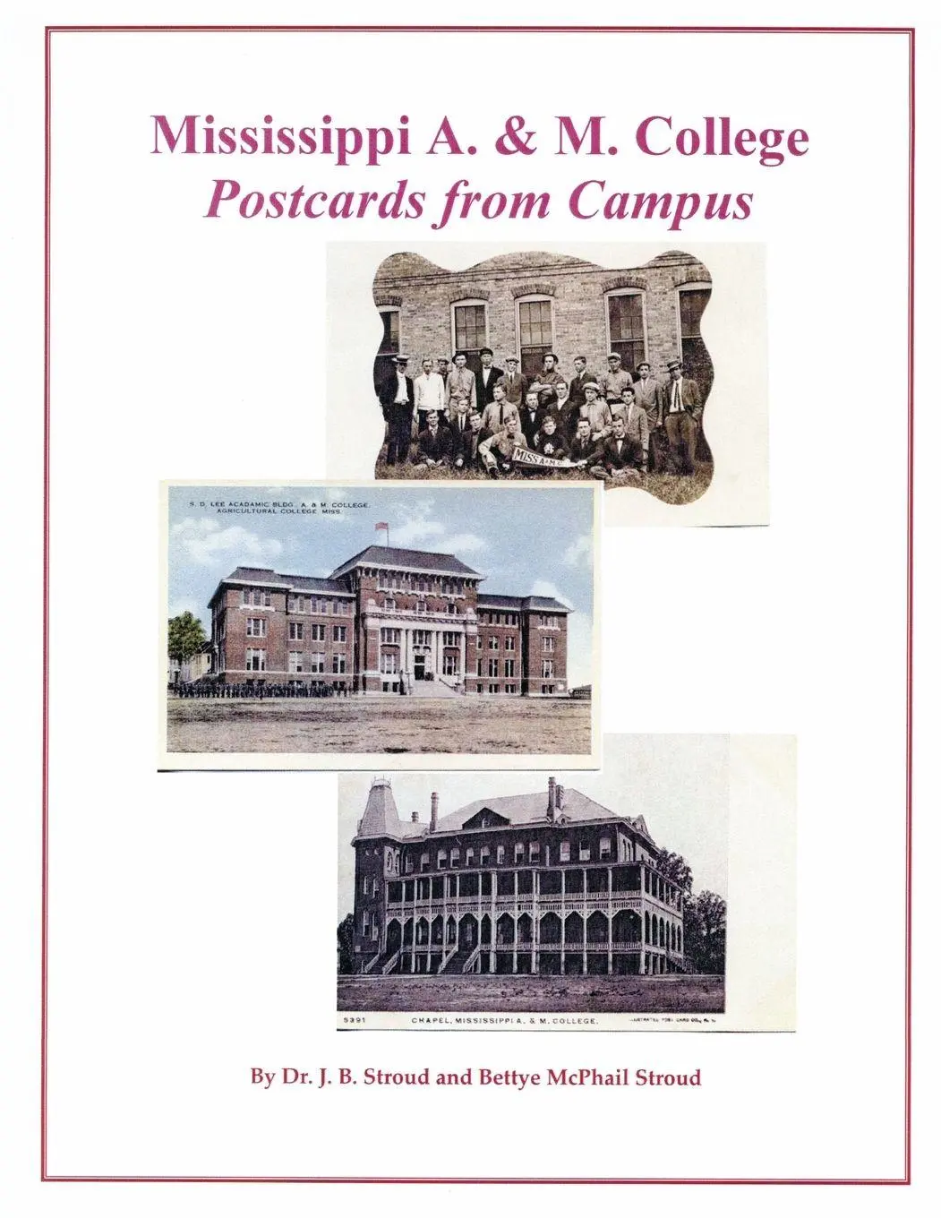 Cover: 9780557252381 | A&amp;M postcards | J B Stroud | Taschenbuch | Englisch | 2010