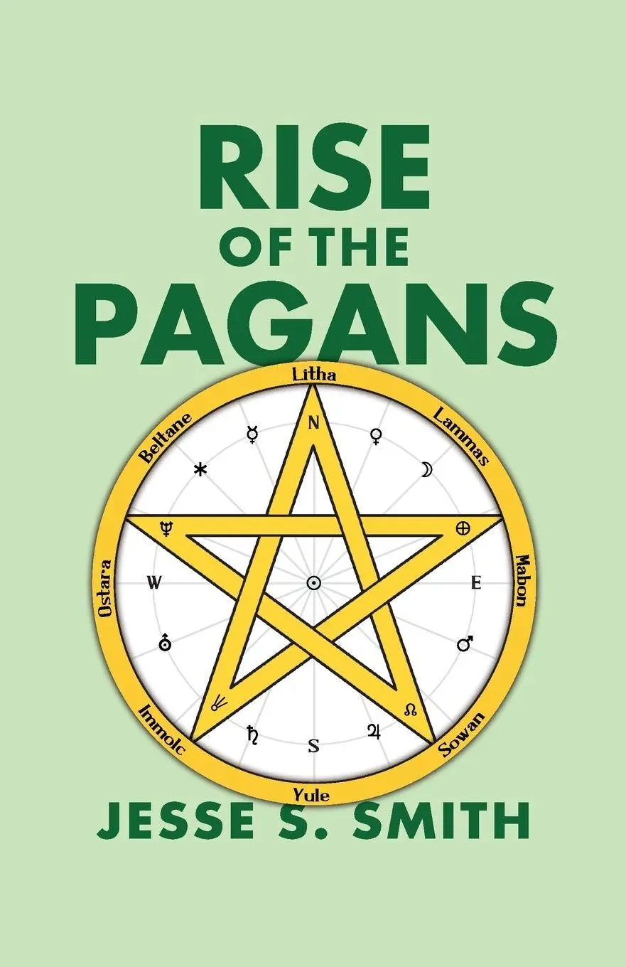 Cover: 9780976642381 | Rise of the Pagans | Jesse S. Smith | Taschenbuch | Englisch | 2020
