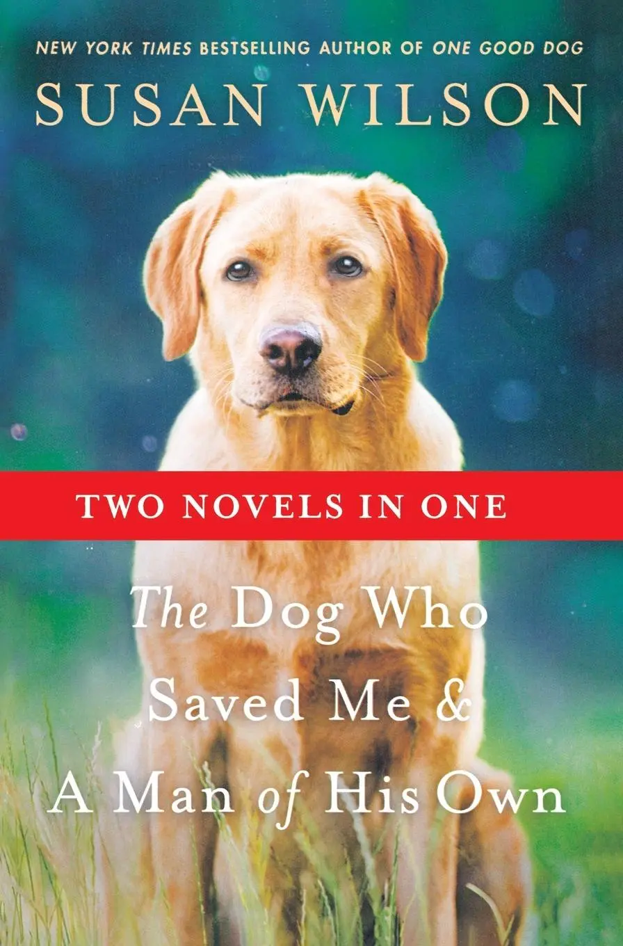 Cover: 9781250842381 | Dog Who Saved Me &amp; A Man of His Own | Susan Wilson | Taschenbuch