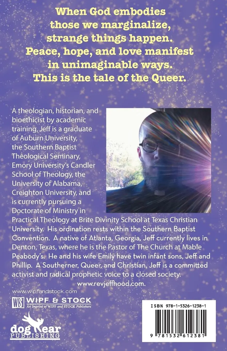 Rückseite: 9781532612381 | The Queer | Jeff Hood | Taschenbuch | Kartoniert / Broschiert | 2016