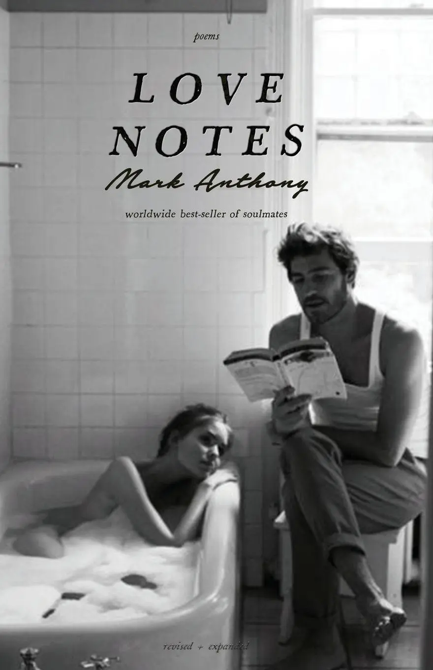 Cover: 9781682412381 | Love Notes | Mark Anthony | Taschenbuch | Englisch | 2025 | Vagabond