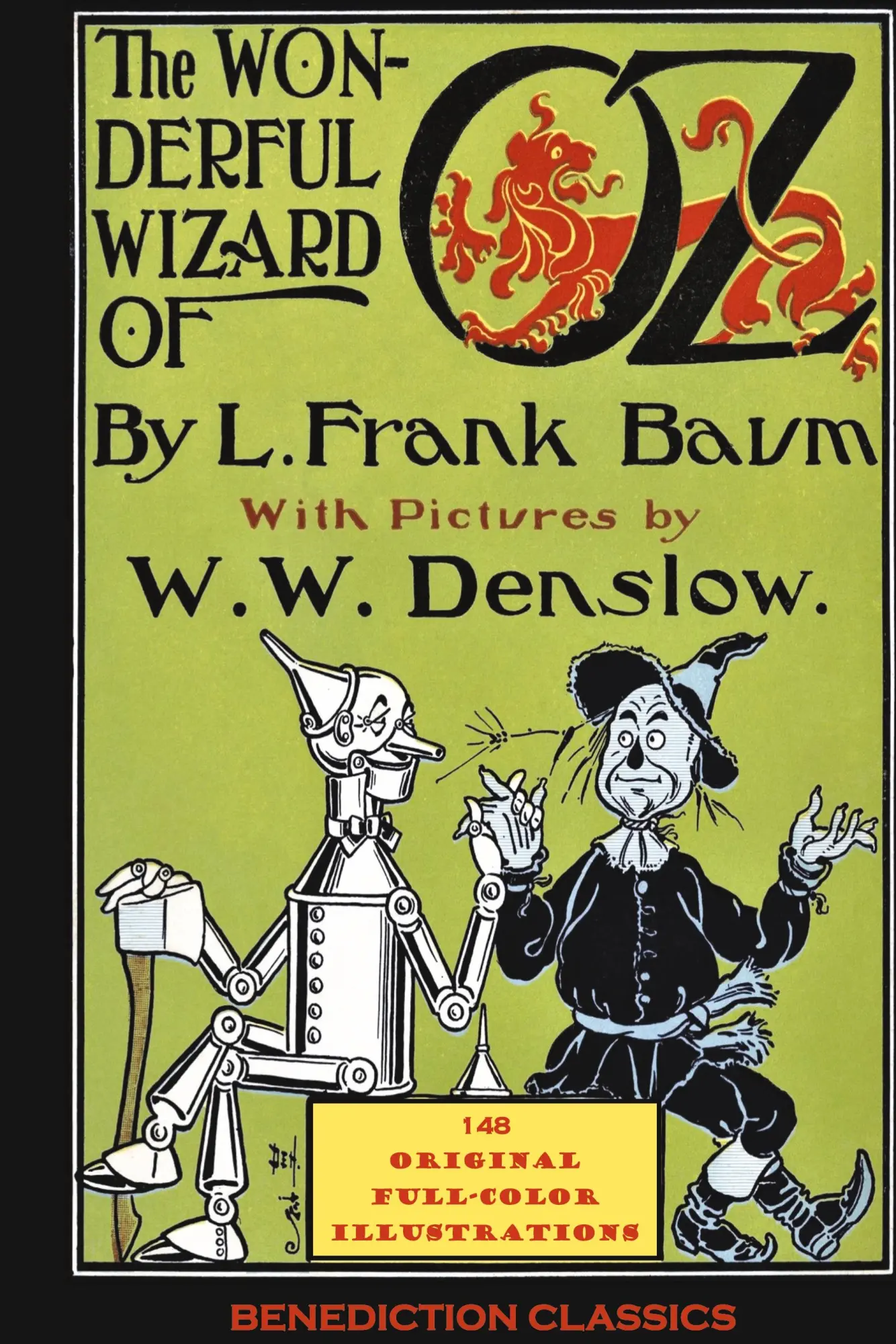 Cover: 9781789432381 | The Wonderful Wizard of Oz | L. Frank Baum | Buch | Englisch | 2021