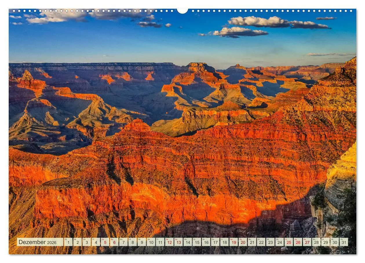 Bild: 9783457272381 | Unterwegs in ARIZONA (hochwertiger Premium Wandkalender 2026 DIN A2...