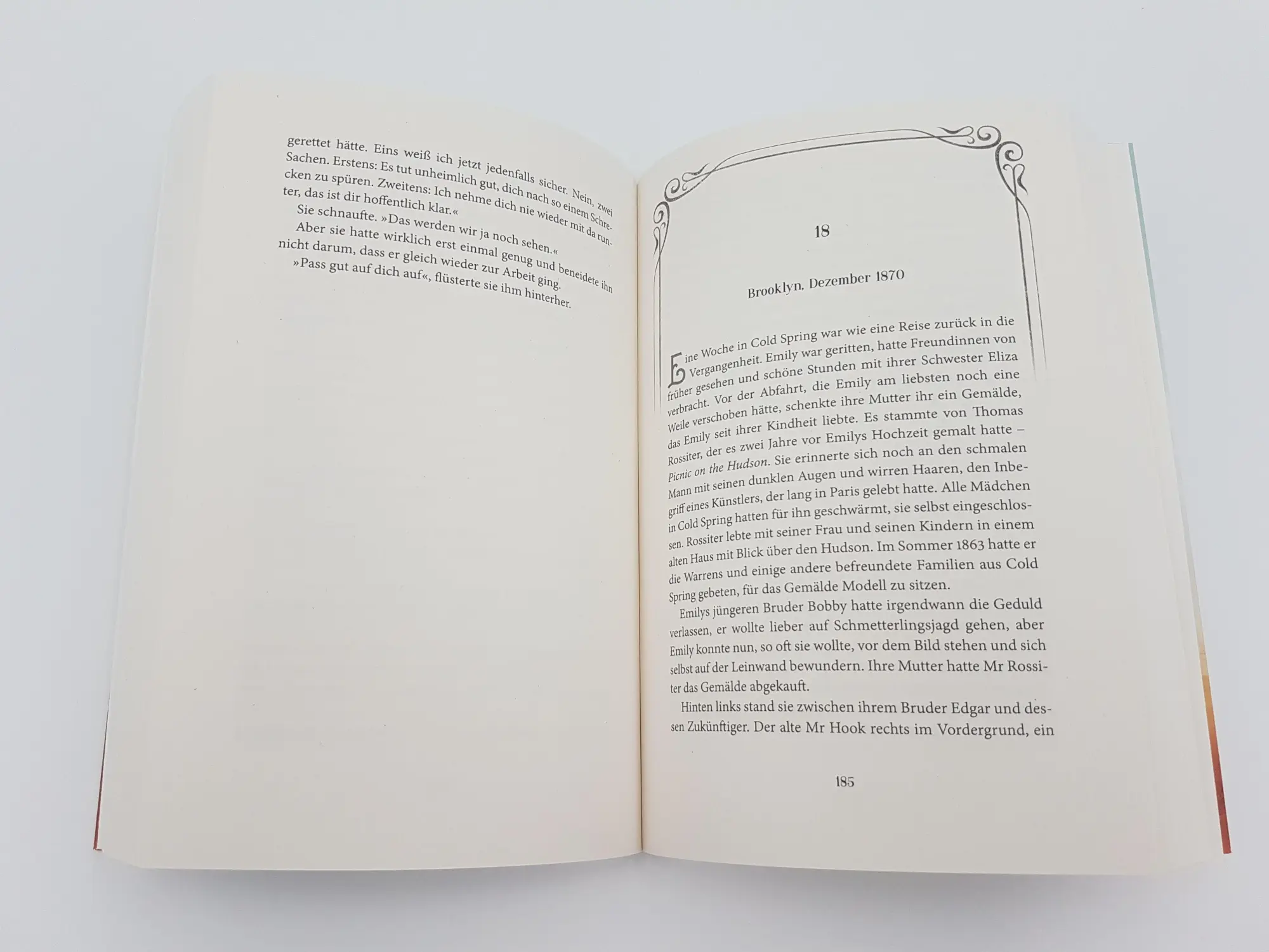 Bild: 9783492062381 | Die Architektin von New York | Petra Hucke | Taschenbuch | 400 S.