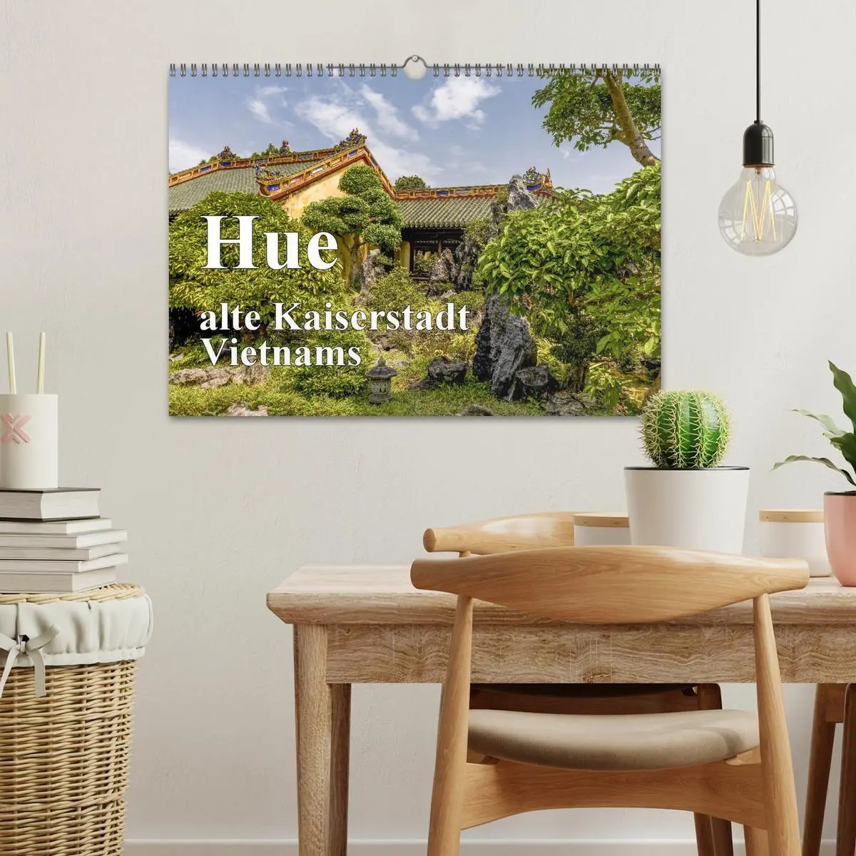 Bild: 9783569072381 | Hue alte Kaiserstadt Vietnams (Wandkalender 2027 DIN A3 quer),...