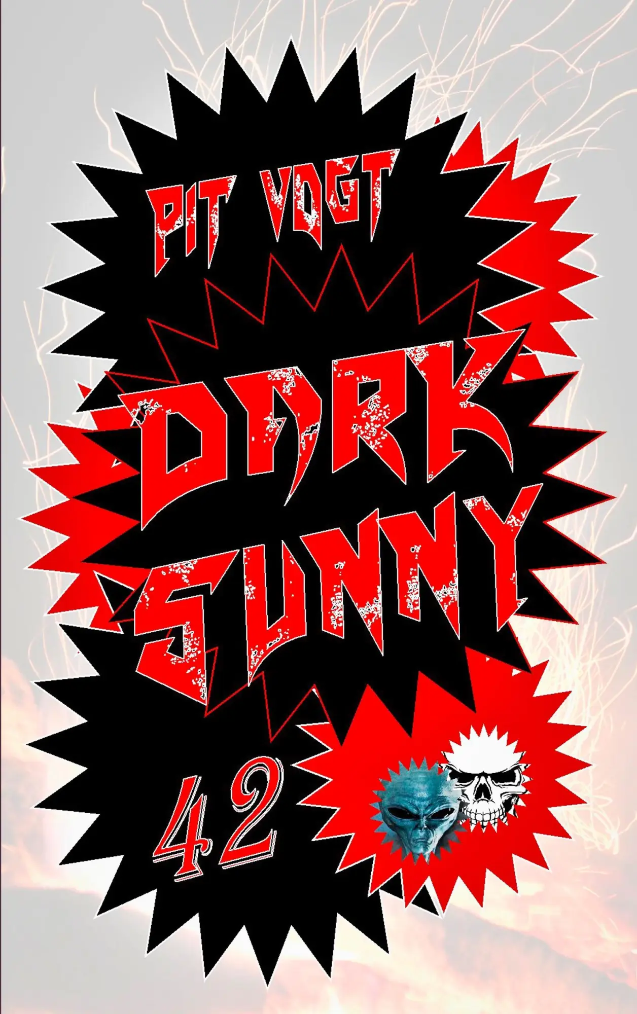 Dark Sunny: Sunny´s düstere Abenteuer (Sunny´s Hollywoodstern)