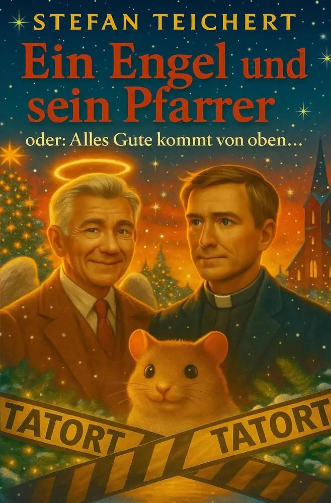 Cover: 9783819472381 | Ein Engel und sein Pfarrer oder: Alles Gute kommt von oben... | Buch