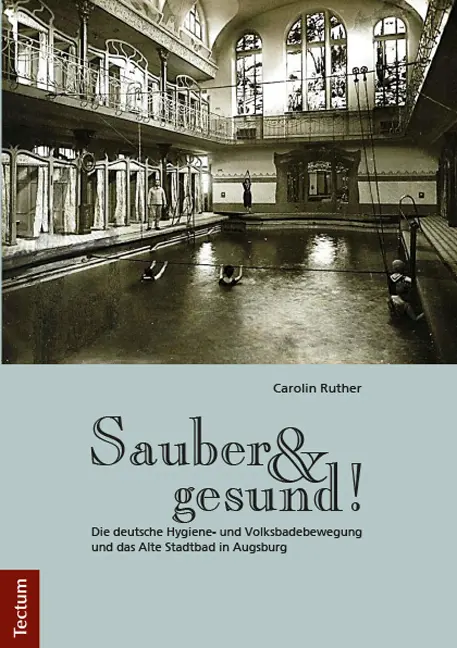 Cover: 9783828832381 | Sauber und gesund! | Carolin Ruther | Taschenbuch | 255 S. | Deutsch