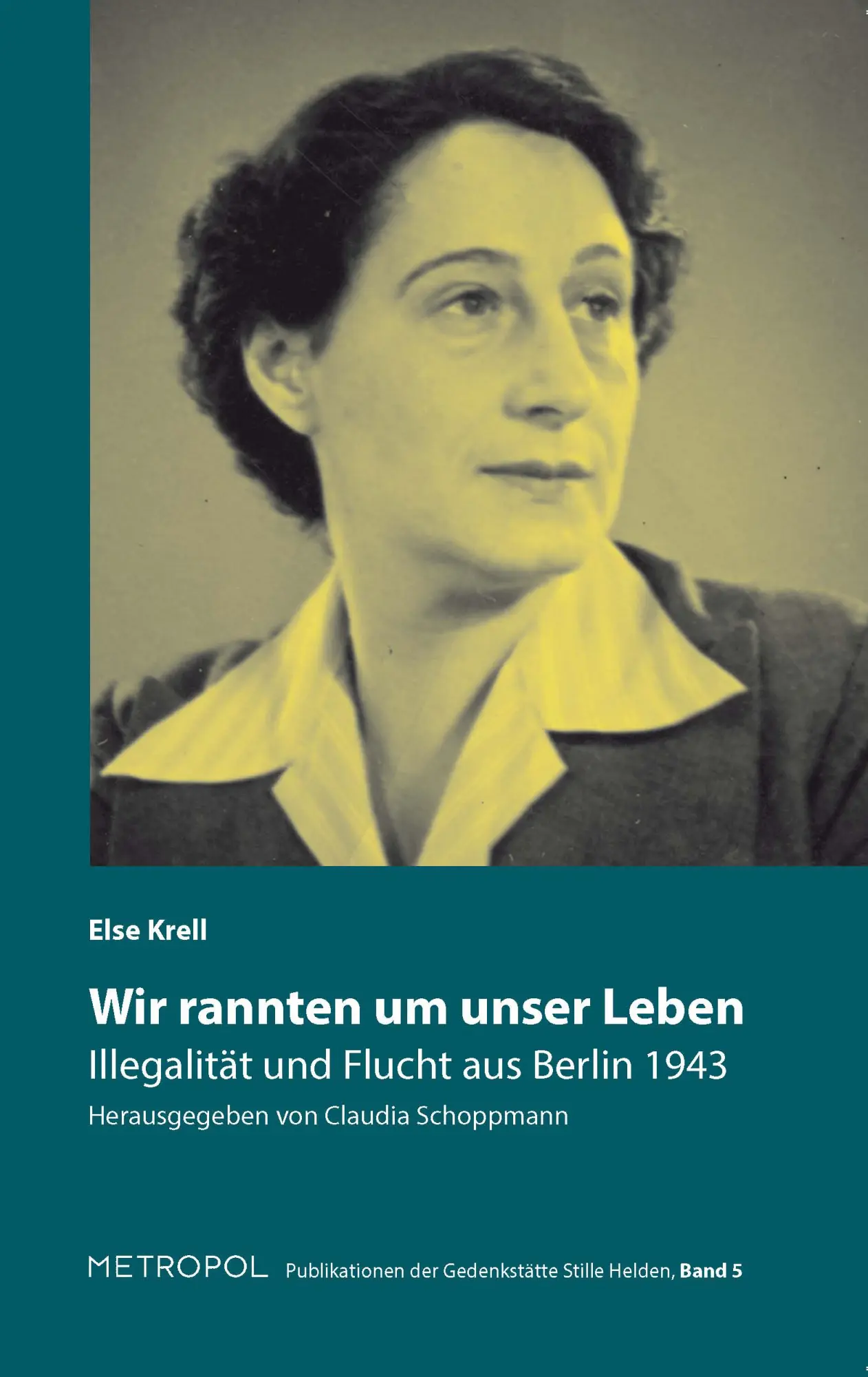 Cover: 9783863312381 | 'Wir rannten um unser Leben' | Else Krell | Buch | 229 S. | Deutsch