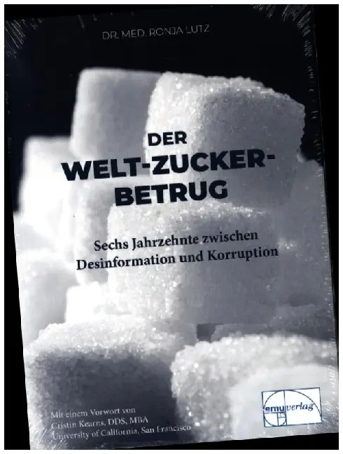 Cover: 9783891892381 | Der Welt-Zucker-Betrug | Ronja Lutz | Taschenbuch | 74 S. | Deutsch