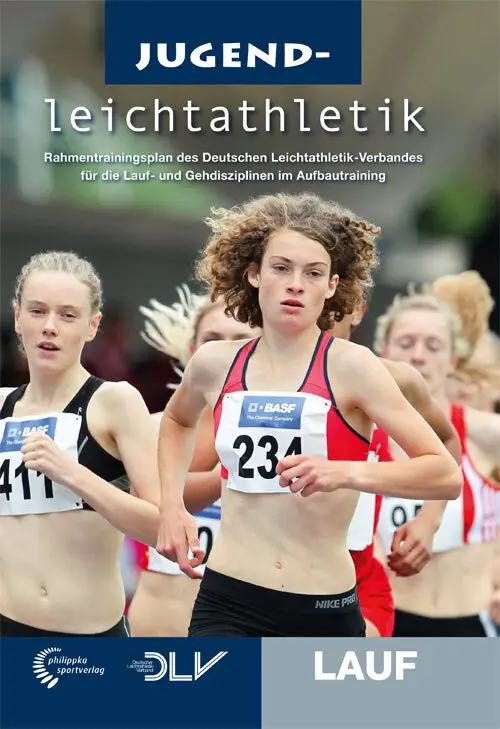 Cover: 9783894172381 | Jugendleichtathletik Lauf | Wolfgang Killing (u. a.) | Buch | 288 S.