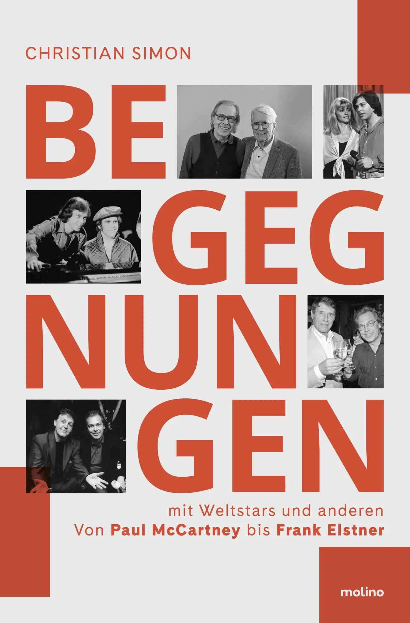 Cover: 9783911682381 | Begegnungen | Christian Simon | Taschenbuch | 224 S. | Deutsch | 2026