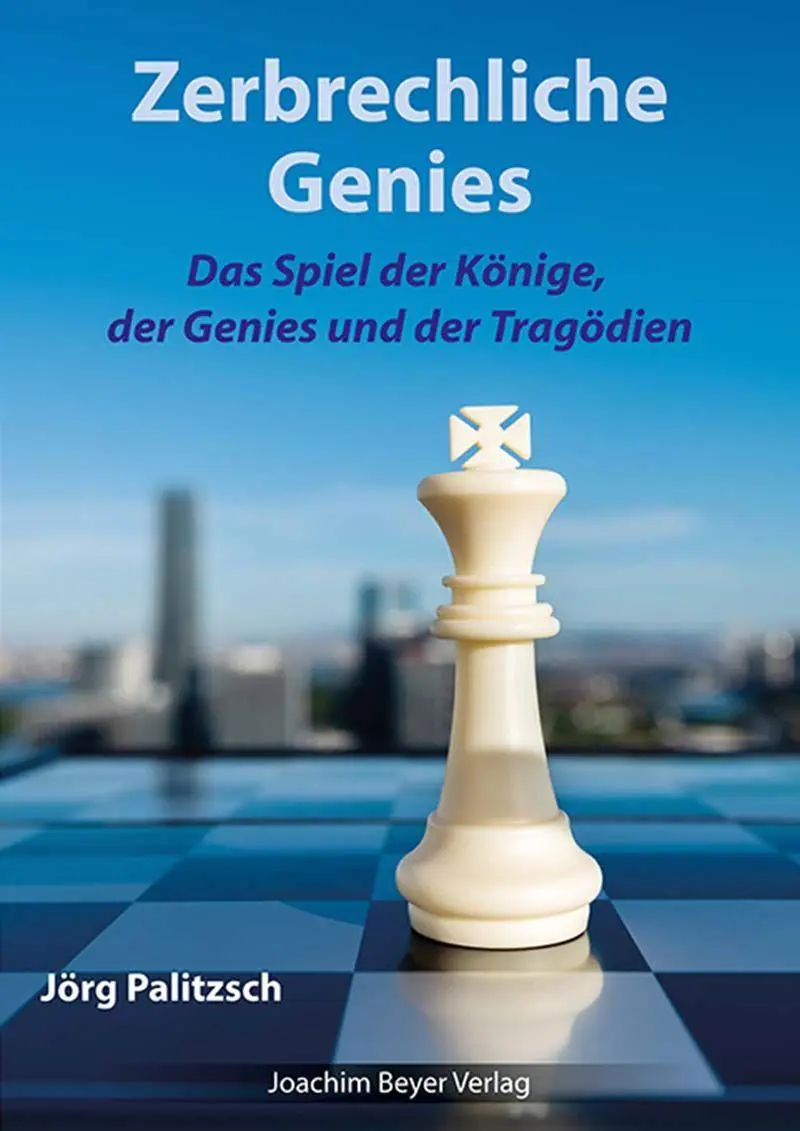 Cover: 9783959202381 | Zerbrechliche Genies | Jörg Palitzsch | Taschenbuch | 146 S. | Deutsch