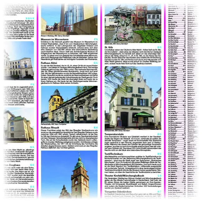 Bild: 9783961322381 | Publicpress Stadtplan Mönchengladbach 1:18.000 | (Land-)Karte | 2017