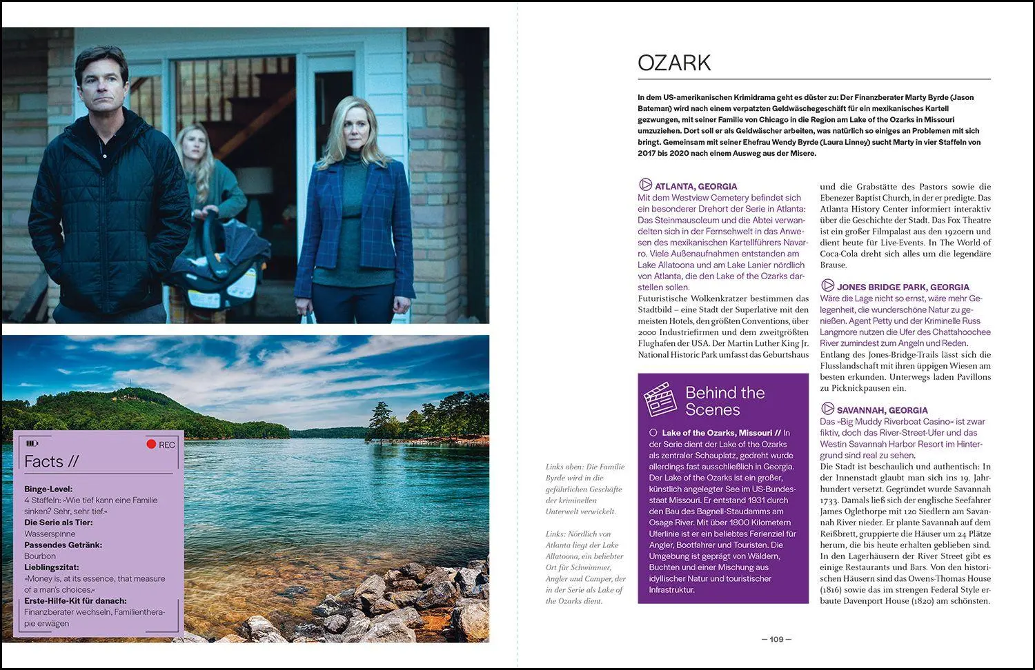 Bild: 9783969652381 | KUNTH Urlaub in der Lieblingsserie | Katinka Holupirek (u. a.) | Buch