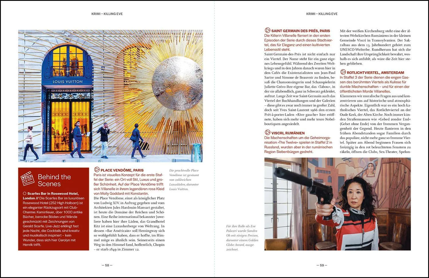 Bild: 9783969652381 | KUNTH Urlaub in der Lieblingsserie | Katinka Holupirek (u. a.) | Buch