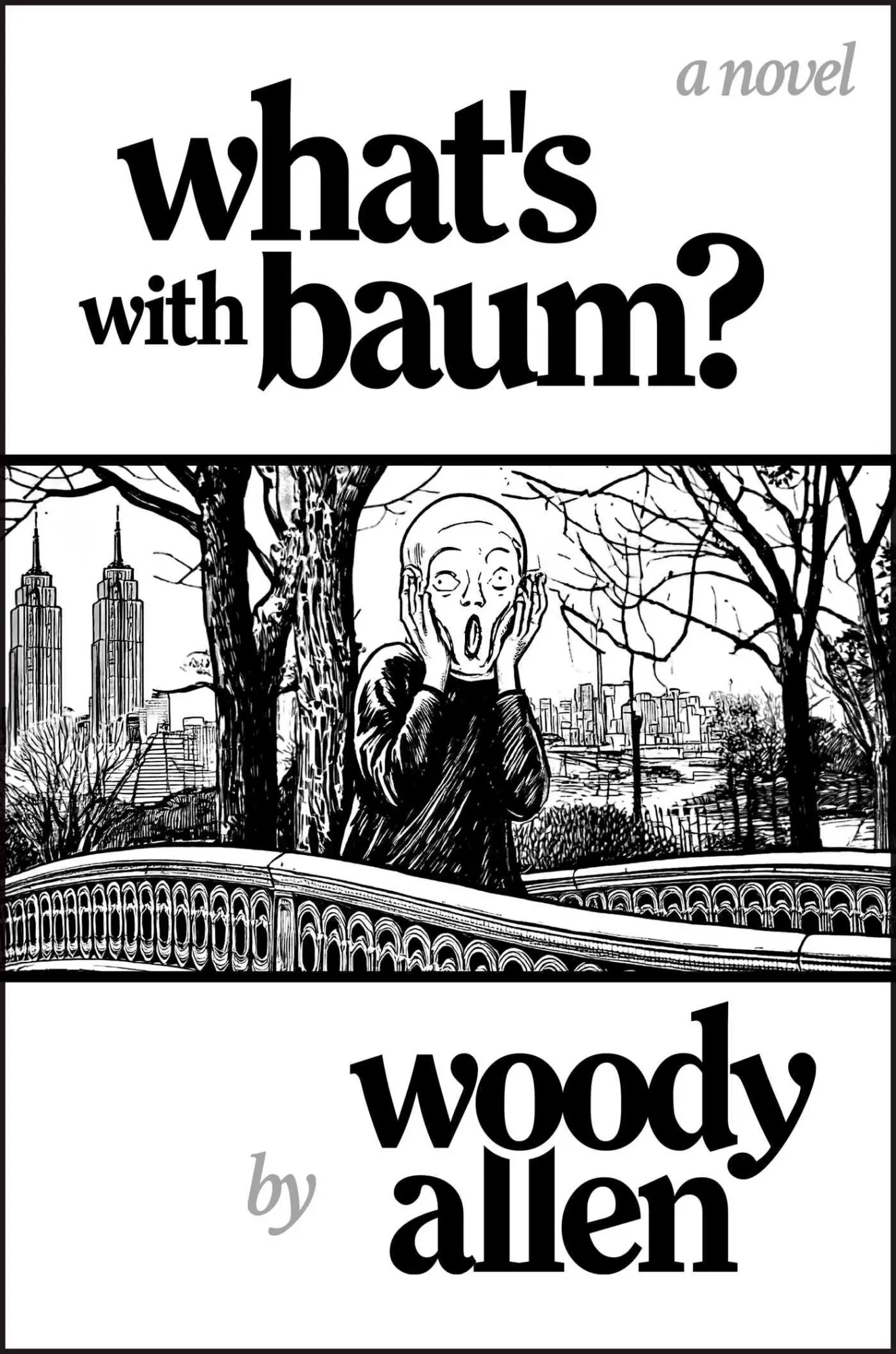 Cover: 9798895652381 | What's with Baum? | Woody Allen | Buch | Englisch | 2025