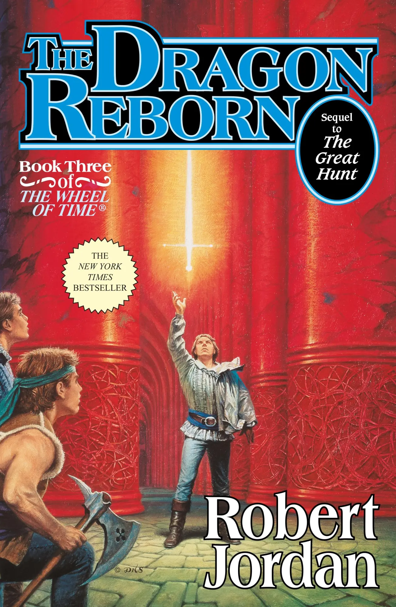 Cover: 9780312852481 | The Dragon Reborn | Robert Jordan | Buch | Englisch | 1991