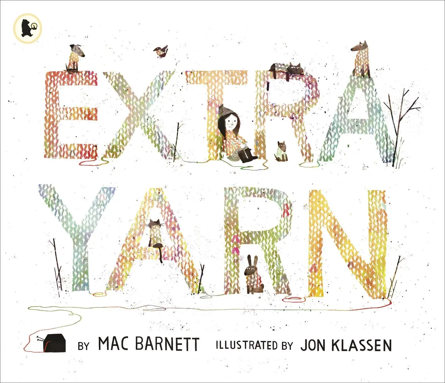 Cover: 9781406352481 | Extra Yarn | Mac Barnett | Taschenbuch | 40 S. | Englisch | 2014