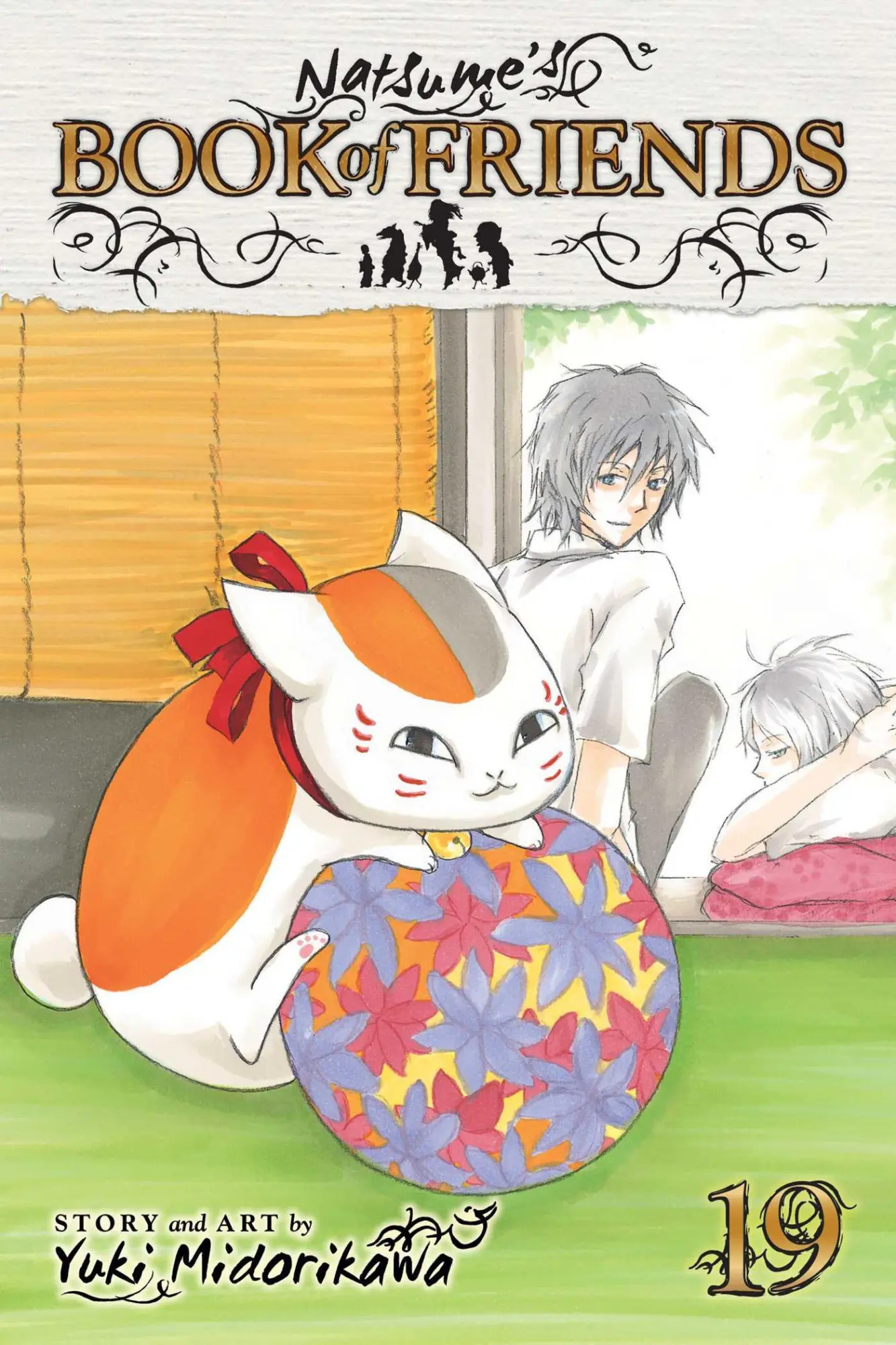 Cover: 9781421582481 | Natsume's Book of Friends, Vol. 19 | Yuki Midorikawa | Taschenbuch