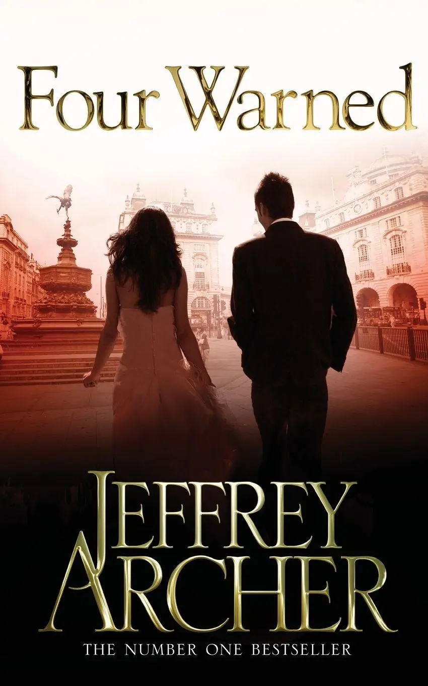 Cover: 9781447252481 | Four Warned | Jeffrey Archer | Taschenbuch | Kartoniert / Broschiert